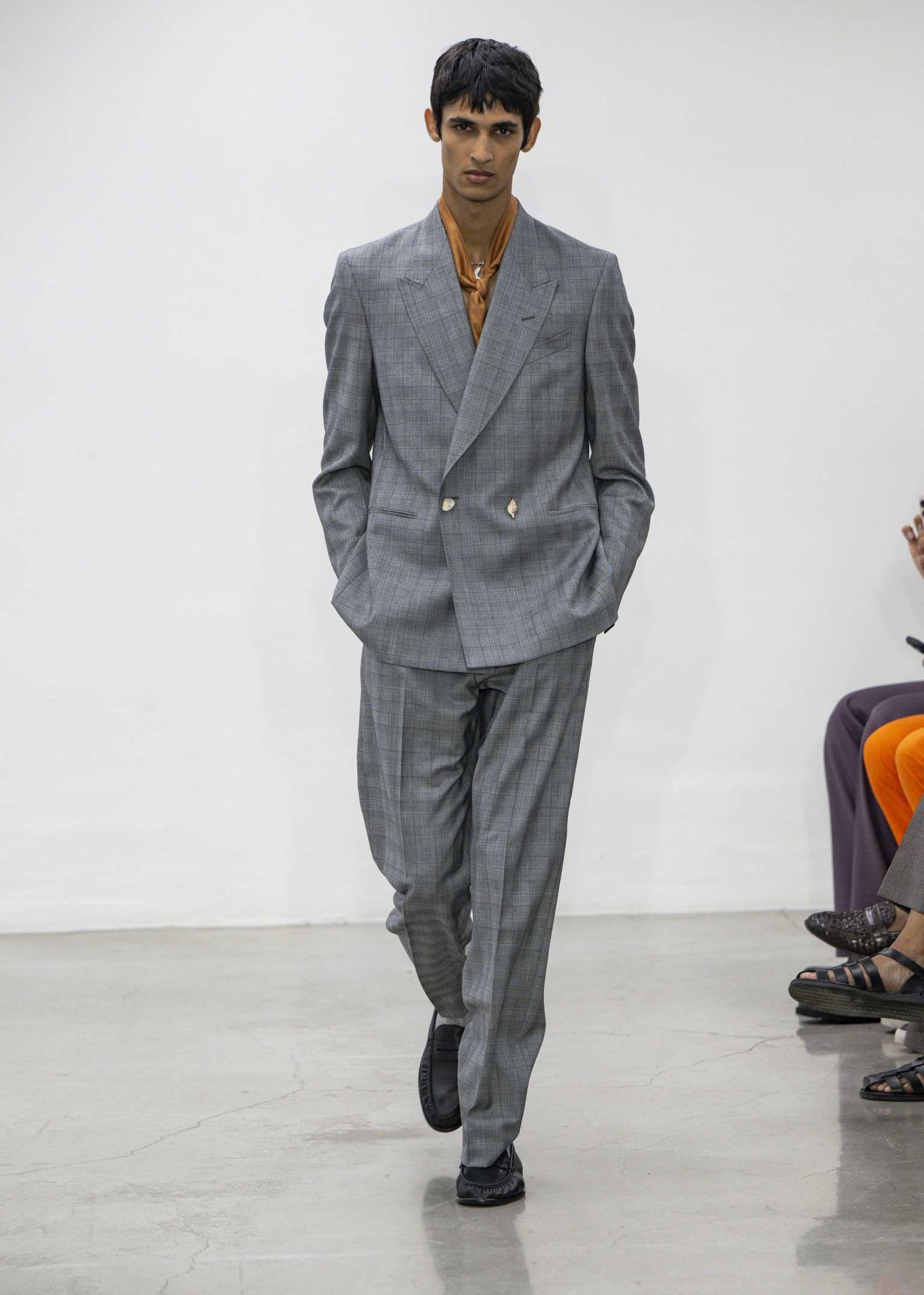 Paul Smith SS26 Mens Show | Milan